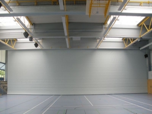 3-Feld-Sporthalle Biedenkopf