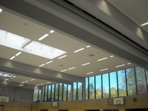 3-Feld-Sporthalle WKS