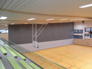 3-Feld-Sporthalle Realschule Plus