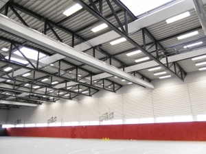 4-Feld-Sporthalle Bredstedt