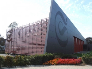 Stadthalle Marbach a. Neckar