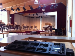 Aula Raphael Schule Gelsenkirchen