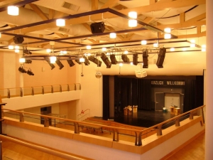 Stadthalle Gernsheim