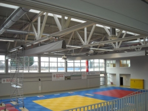 Judozentrum JSV