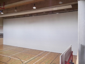 Mehrzweckhalle Weißensee