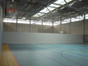 Sporthalle Barnim Kaserne