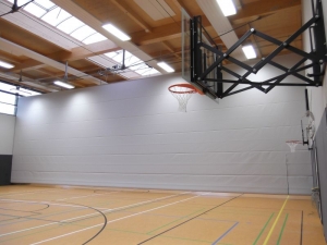 Sporthalle Hofheim HSS