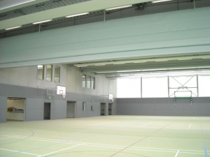 Sportzentrum Polizei-Institut NRW